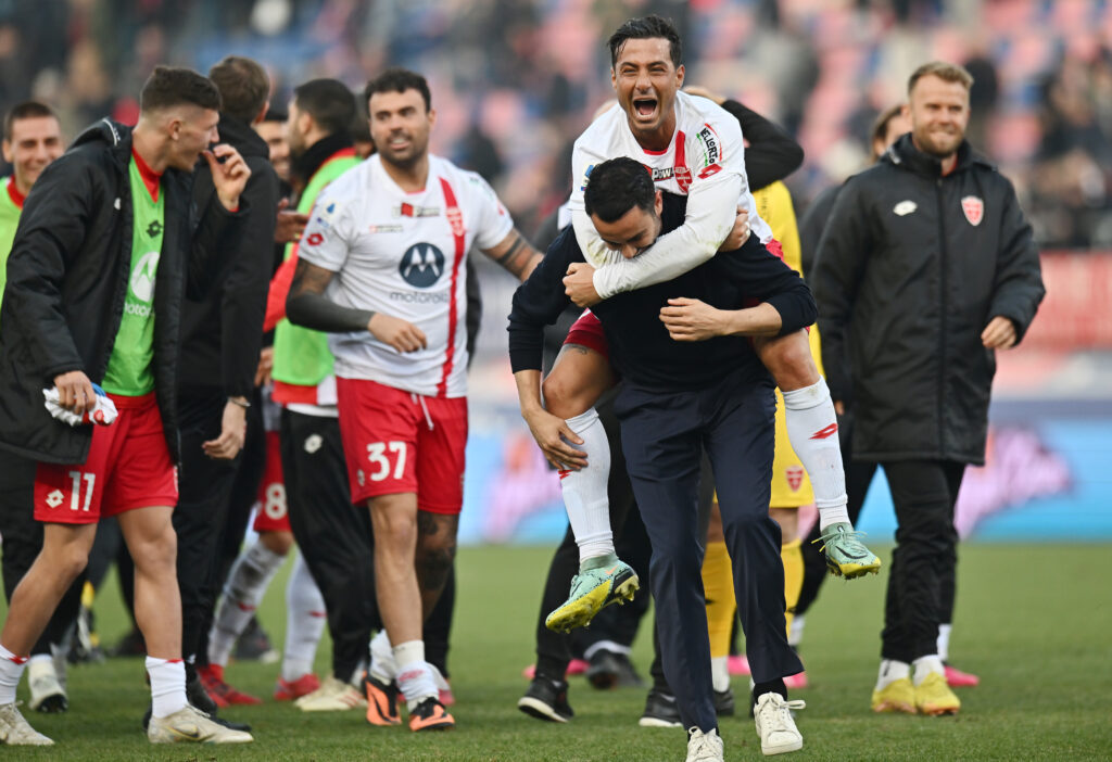 Bologna FC v AC Monza - Serie A