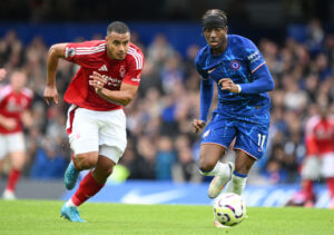 Chelsea FC v Nottingham Forest FC - Premier League
