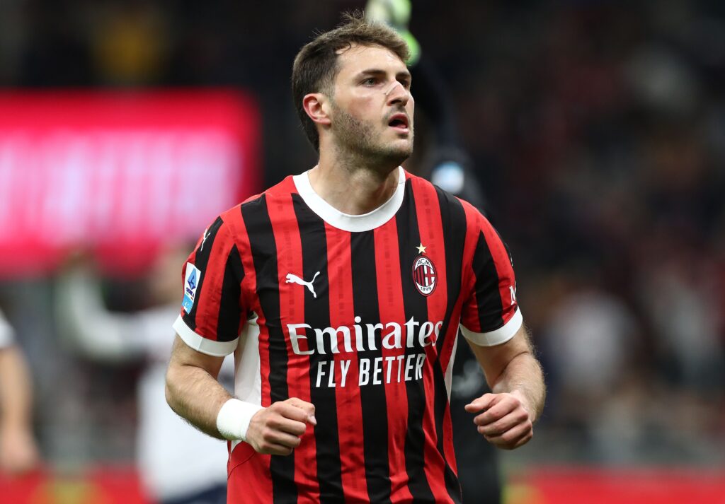 AC Milan v Bologna - Serie A