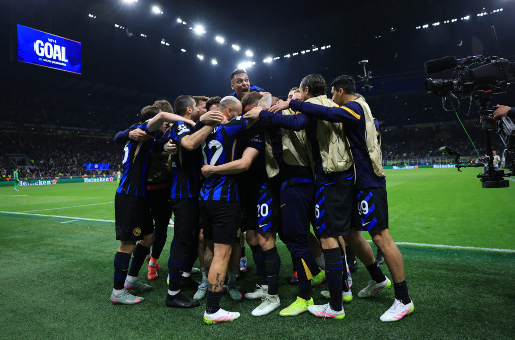 Inter-Barcellona