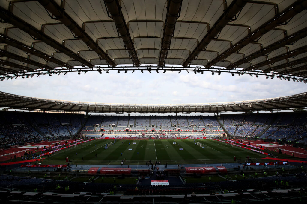 Coppa Italia Coreografie