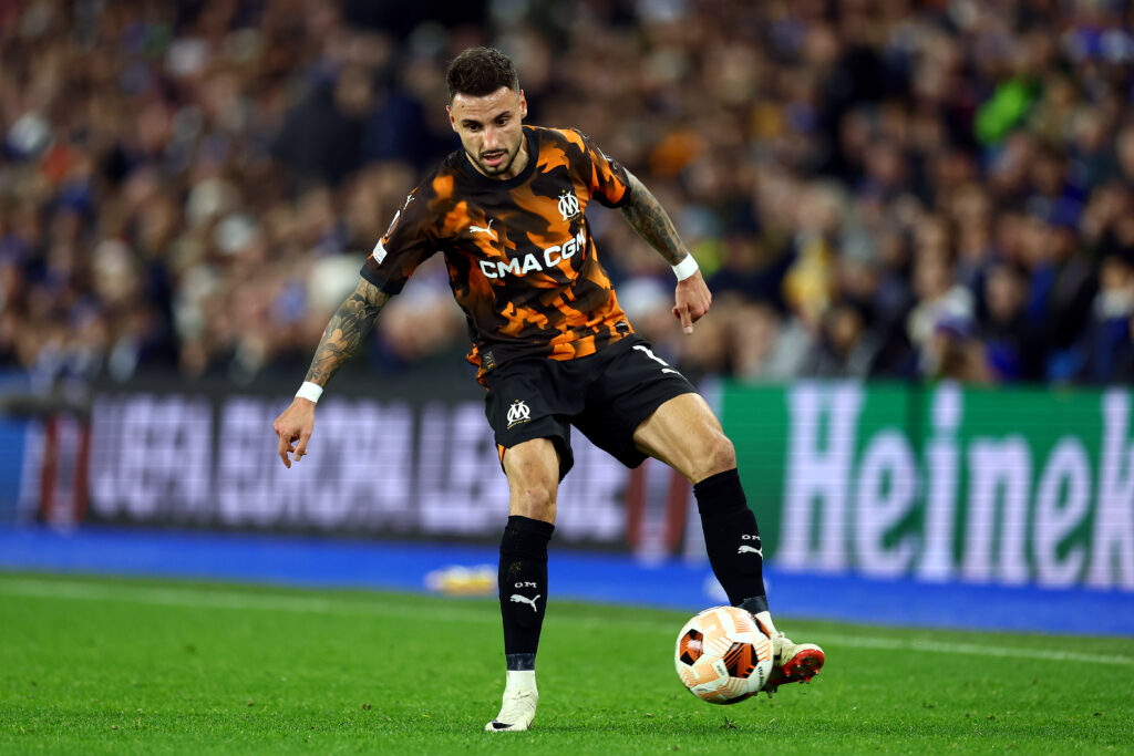 Brighton &amp; Hove Albion v Olympique de Marseille: Group B - UEFA Europa League 2023/24