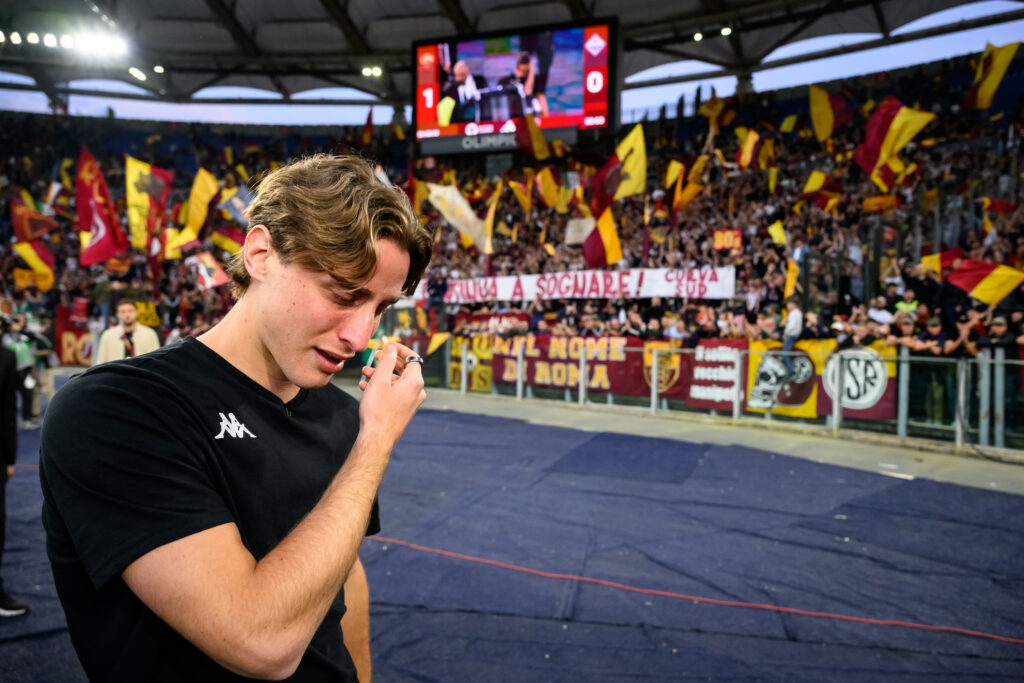 AS Roma v Fiorentina - Serie A