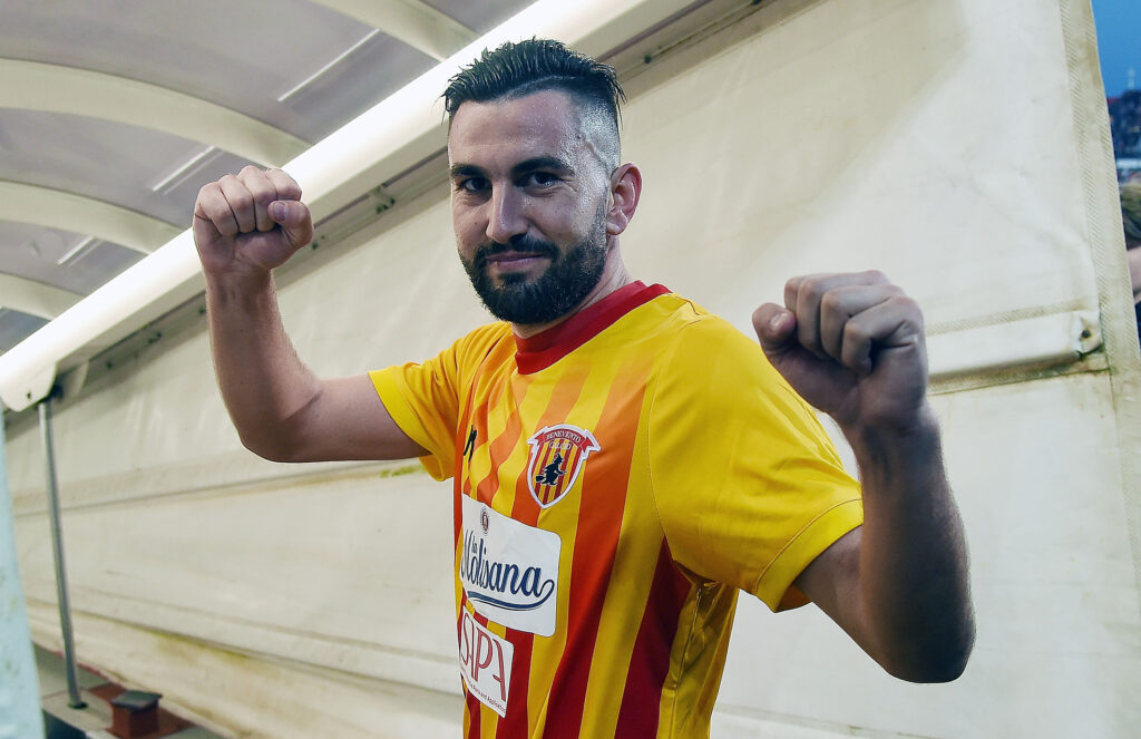 Benevento Calcio v UC Sampdoria - Serie A