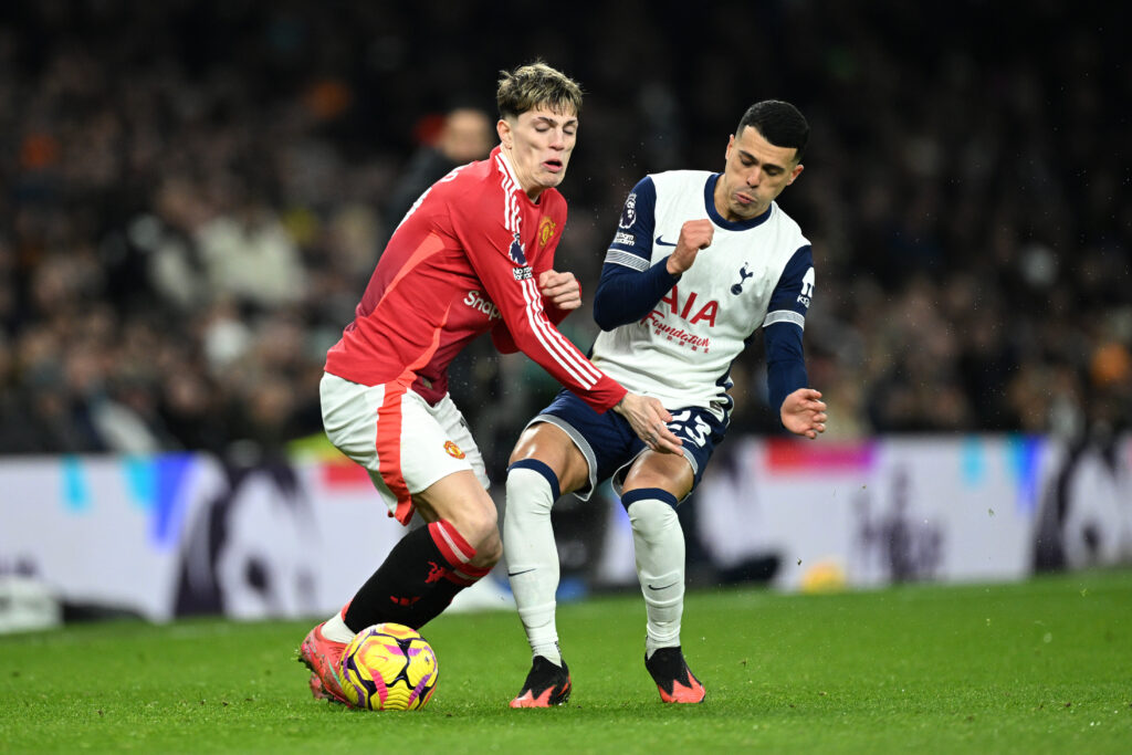 Tottenham Hotspur FC v Manchester United FC - Premier League