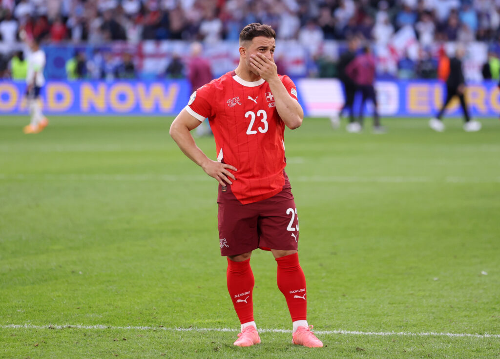 England v Switzerland: Quarter-Final - UEFA EURO 2024