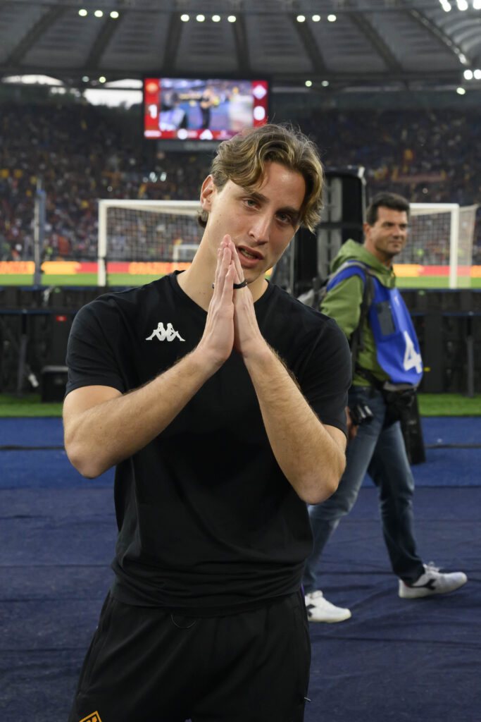 AS Roma v Fiorentina - Serie A