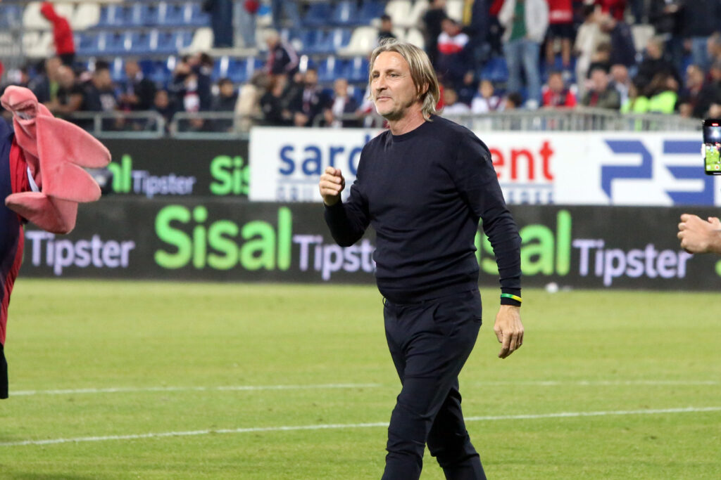 Cagliari v Venezia - Serie A