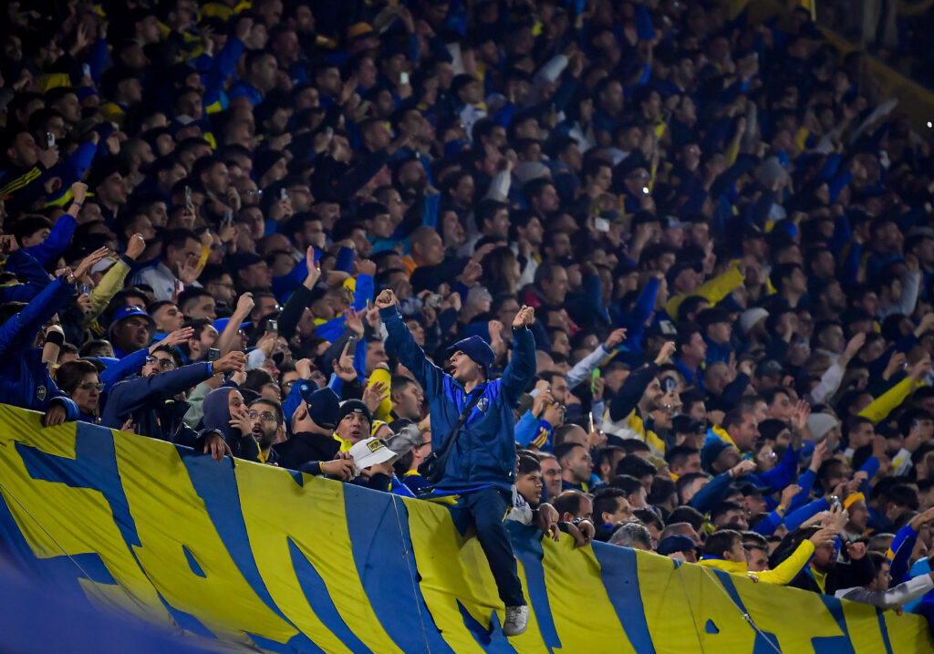 Boca Juniors v Independiente - Torneo Apertura Betano 2025: Quarterfinals