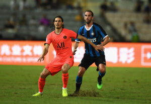Paris Saint-Germain v FC Internazionale - International Super Cup 2019