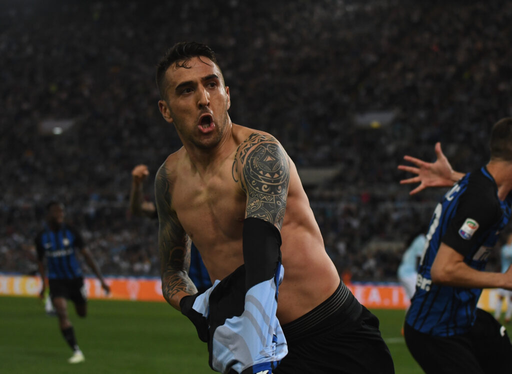 SS Lazio v FC Internazionale - Serie A