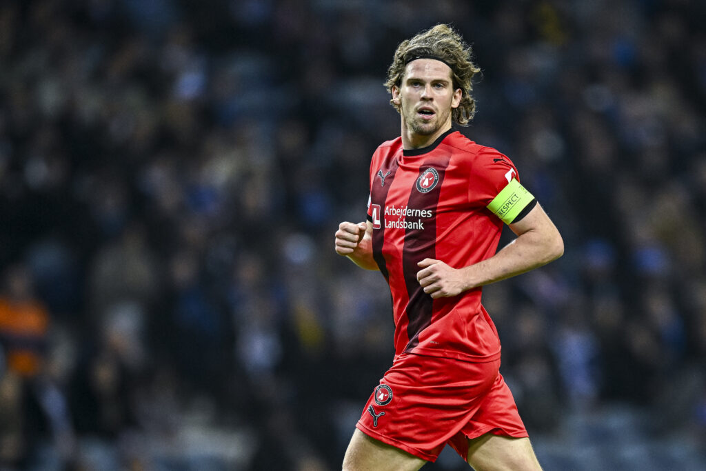 FC Porto v FC Midtjylland - UEFA Europa League 2024/25 League Phase MD6