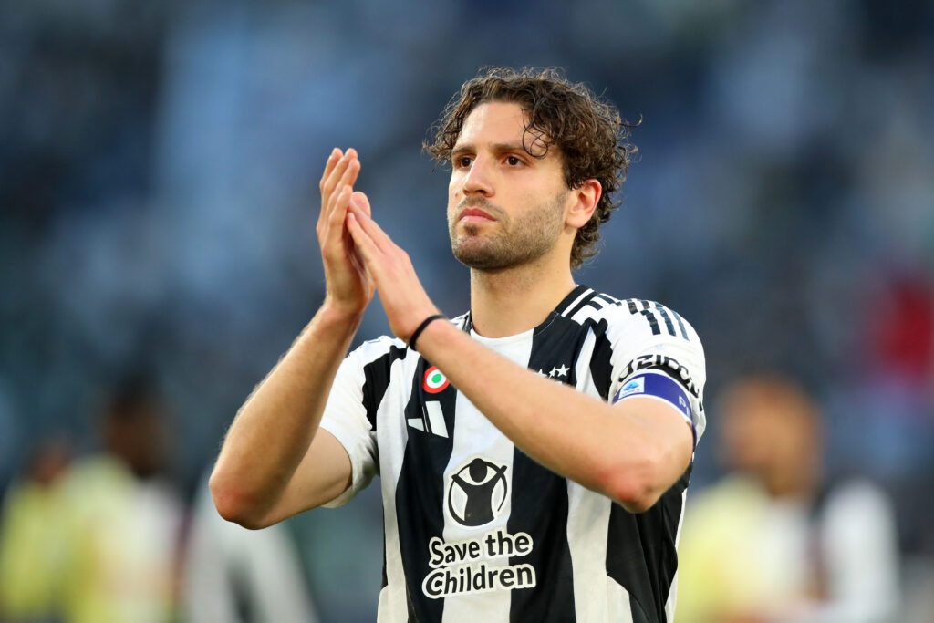 SS Lazio v Juventus - Serie A