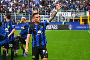 FC Internazionale v Torino FC - Serie A TIM