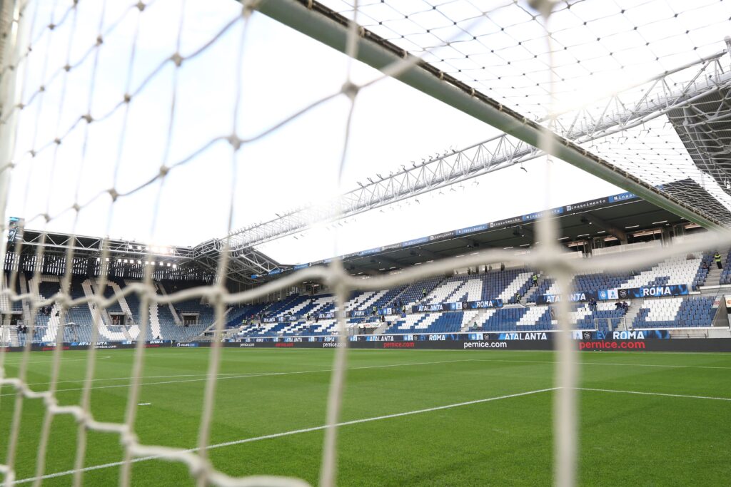 AtalantaBC  v AS Roma - Serie A