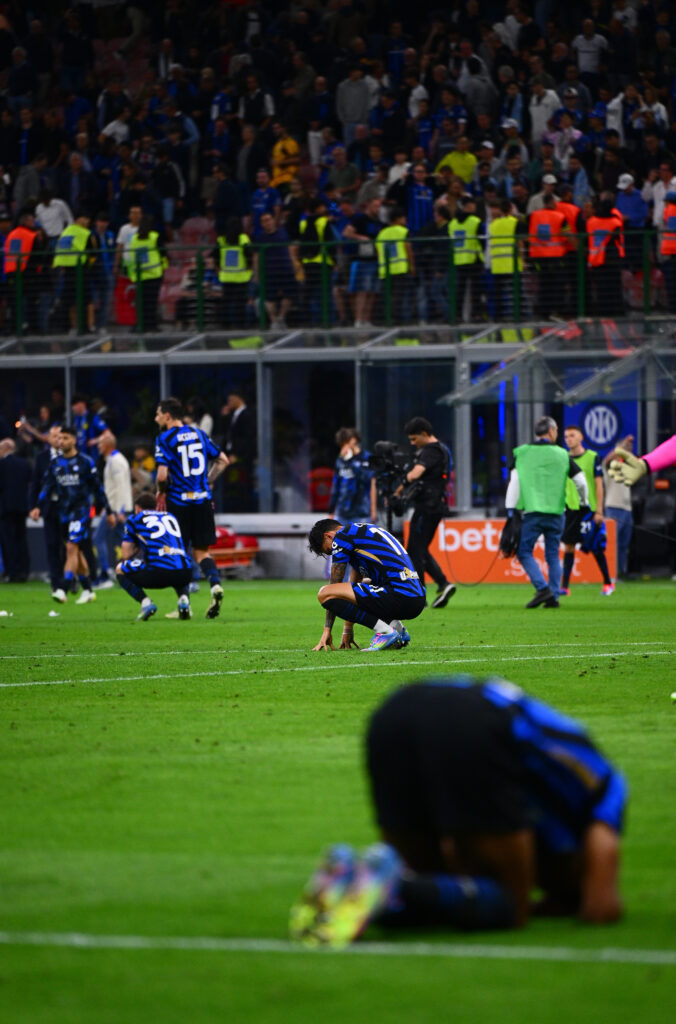 FC Internazionale v SS Lazio - Serie A