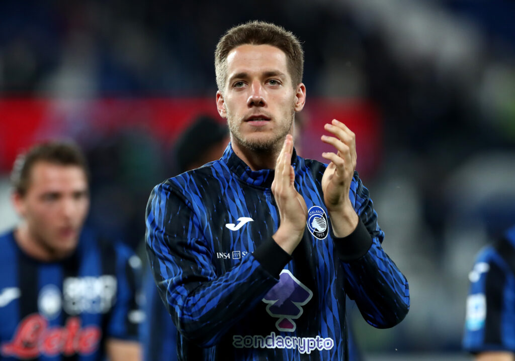 Atalanta v AS Roma - Serie A