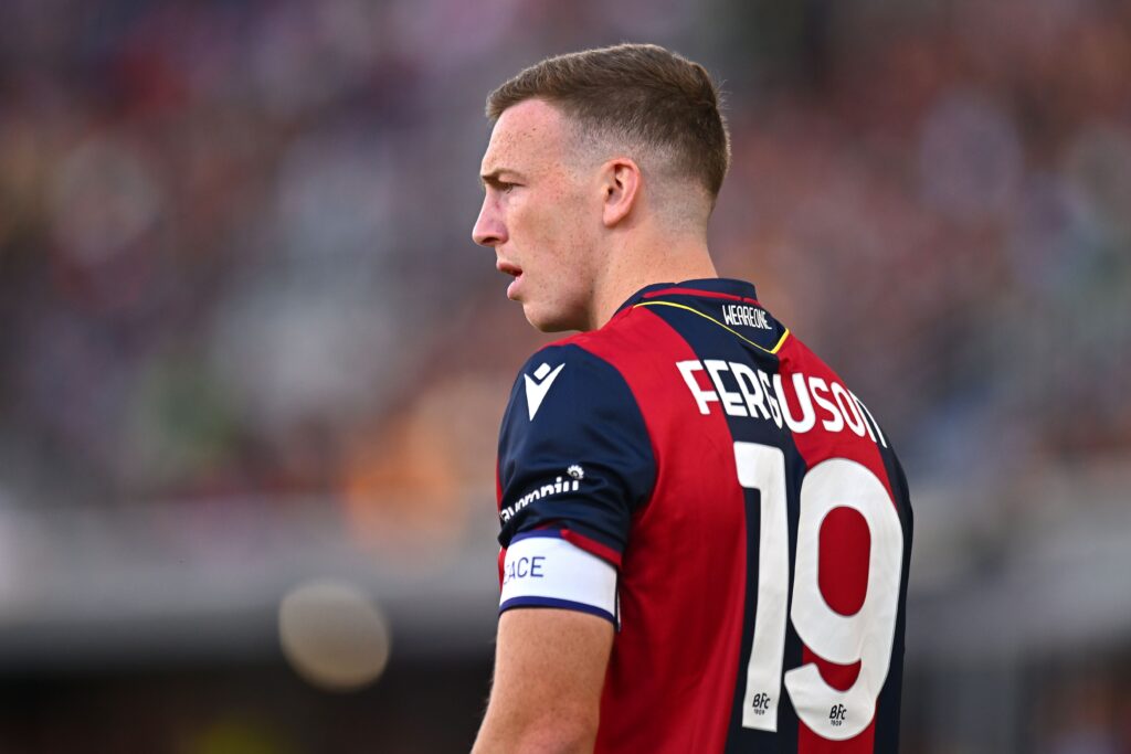 Bologna v Genoa - Serie A