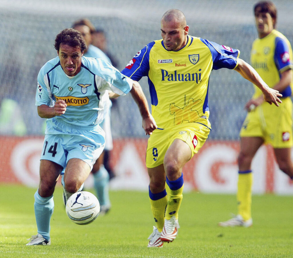 Lazio v Chievo Verona