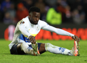 Rangers FC v R. Union Saint-Gilloise - UEFA Europa League 2024/25 League Phase MD8