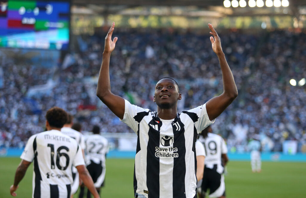 SS Lazio v Juventus - Serie A