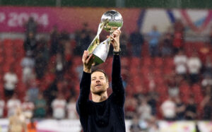 Bayer 04 Leverkusen v VfB Stuttgart - DFL Supercup 2024