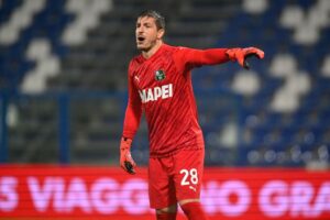 Sassuolo v Spezia - Coppa Italia