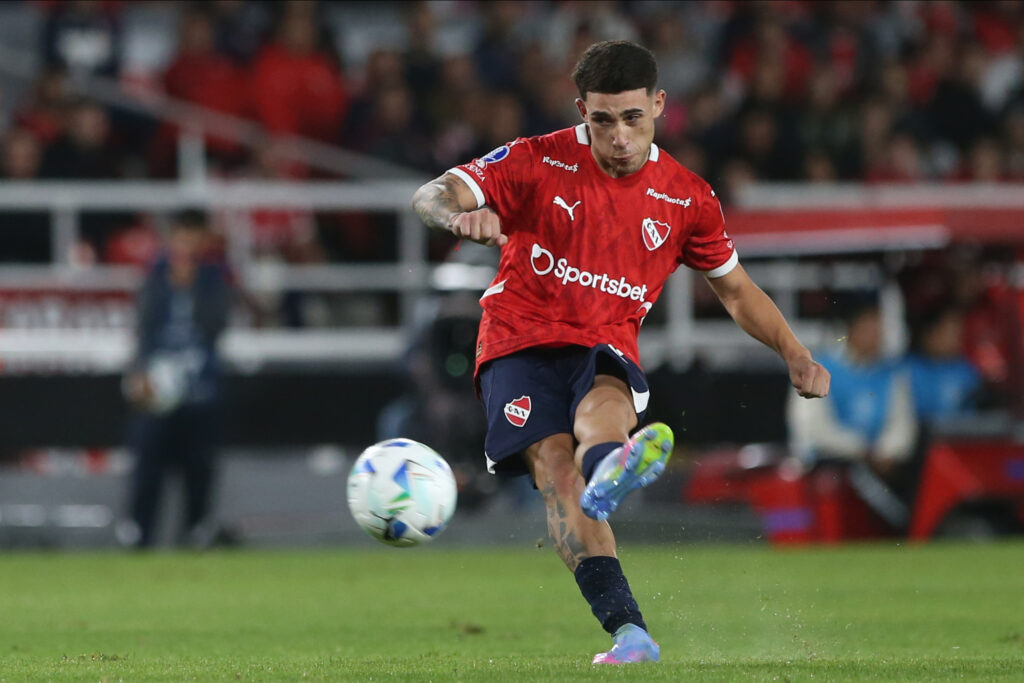 Independiente v Boston River - Copa CONMEBOL Sudamericana