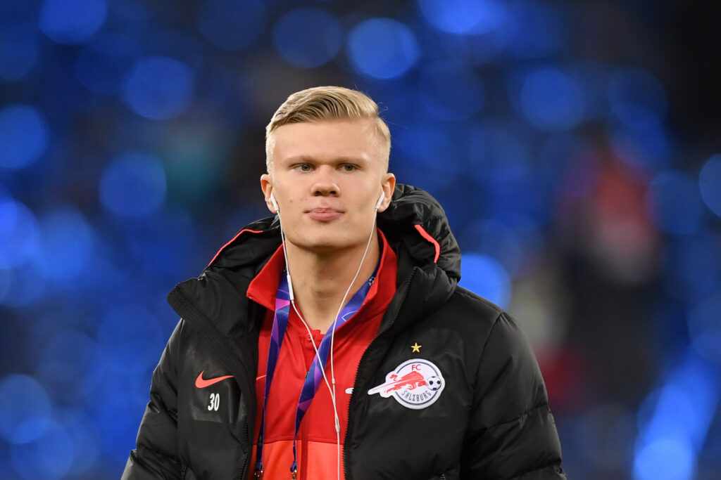 Erling Haaland, dalla Norvegia al mondo