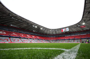 FC Bayern München v 1. FSV Mainz 05 - Bundesliga