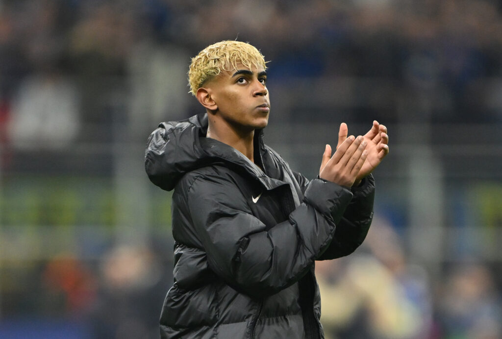 FC Internazionale Milano v FC Barcelona - UEFA Champions League 2024/25 Semi Final Second Leg