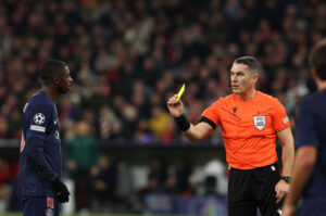 FC Bayern München v Paris Saint-Germain - UEFA Champions League 2024/25 League Phase MD5