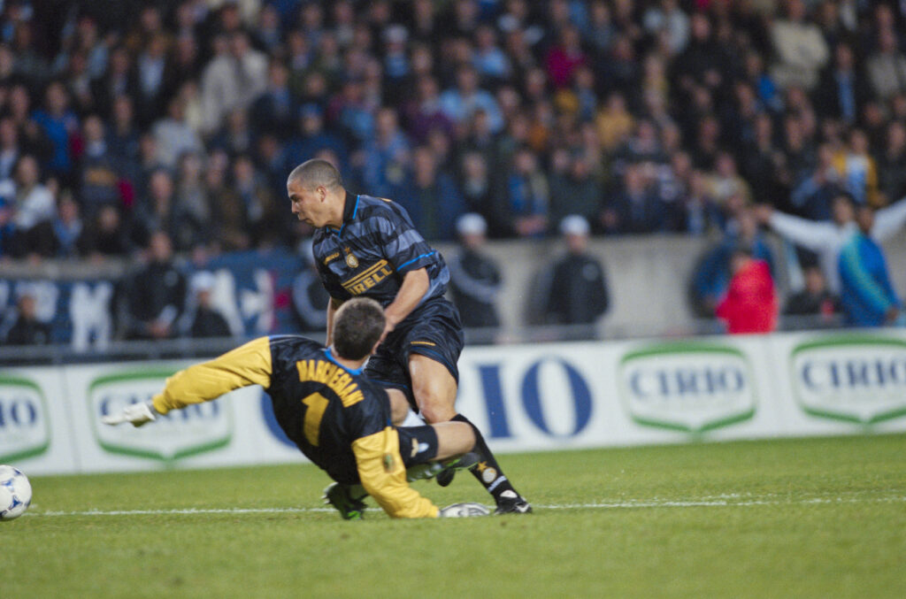 1998 UEFA Cup - Final - Lazio V Inter Milan