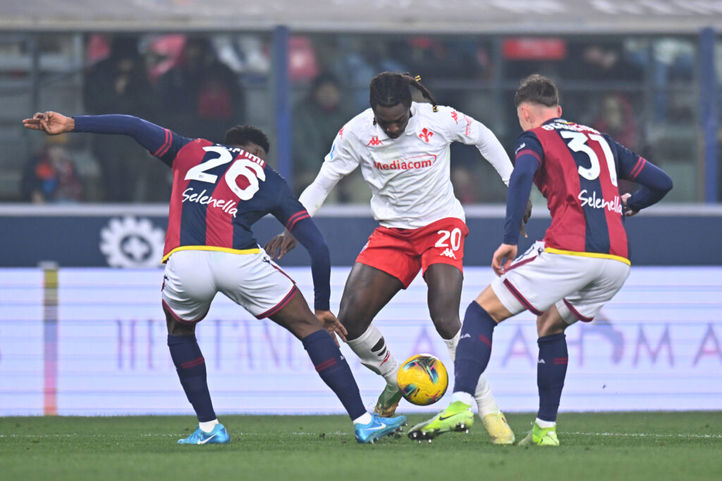 Bologna v Fiorentina - Serie A
