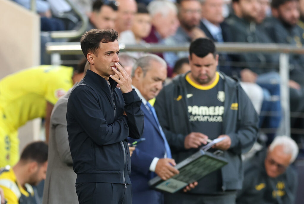 Villarreal CF v CD Leganes - La Liga EA Sports