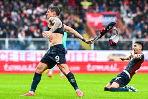 Genoa v Bologna - Serie A