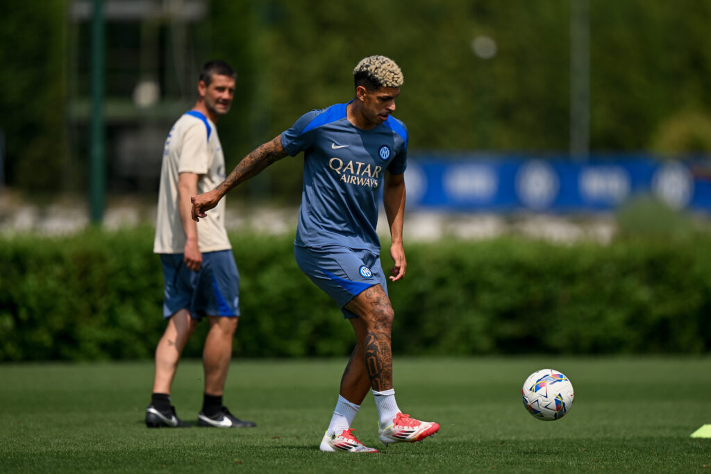 Inter Sucic Luis Henrique