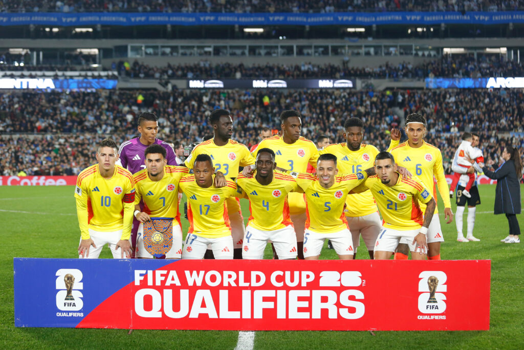 Argentina v Colombia - FIFA World Cup 2026 Qualifier