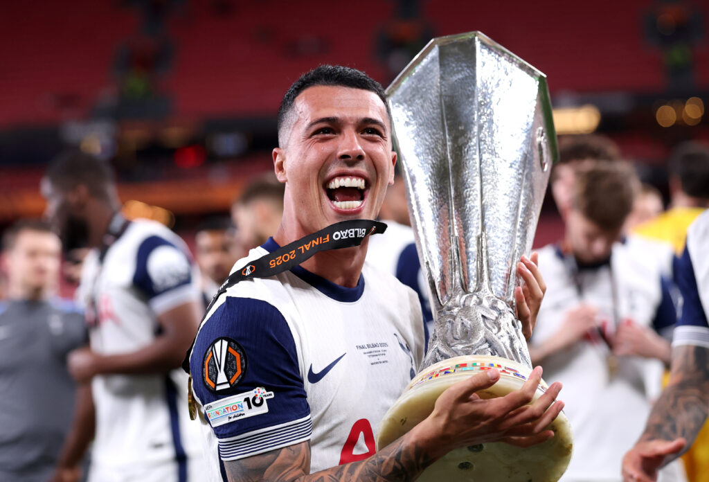 Tottenham Hotspur v Manchester United - UEFA Europa League Final 2025