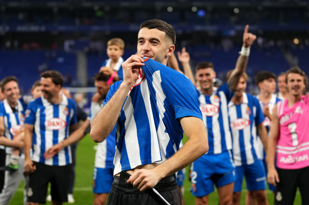 RCD Espanyol de Barcelona v UD Las Palmas - La Liga EA Sports