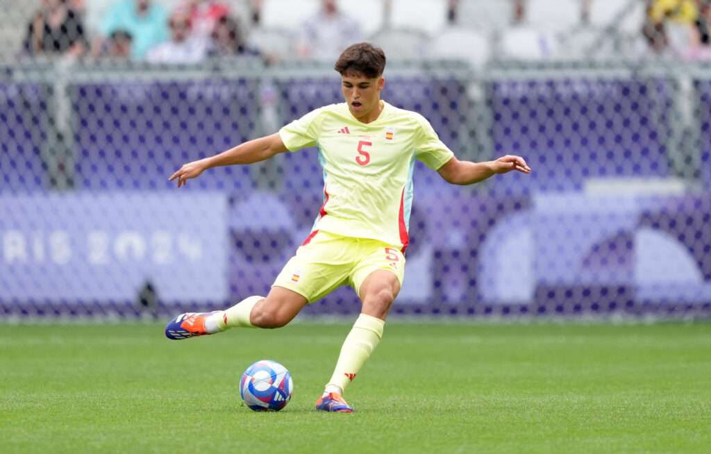 Dominican Republic v Spain: Men's Football - Olympic Games Paris 2024: Day 1