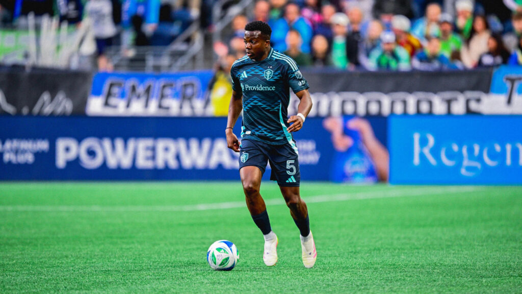 Tolo Seattle Sounders