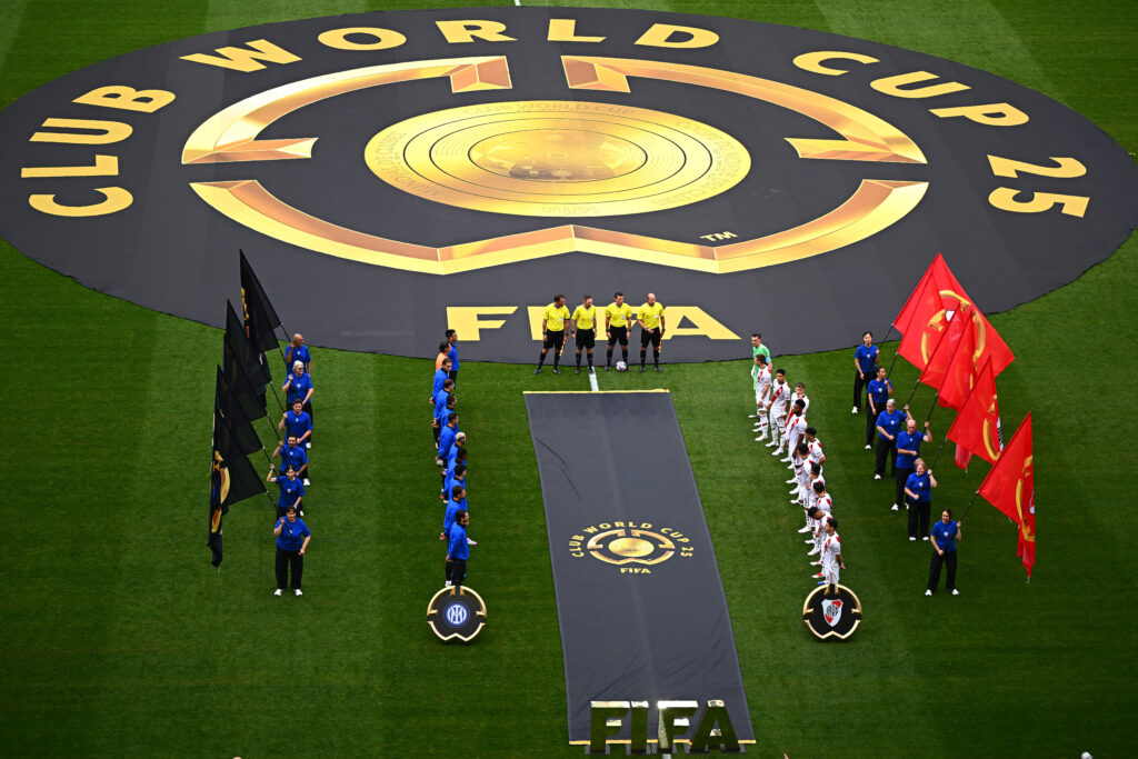 Inter vs River Plate, Mondiale per club