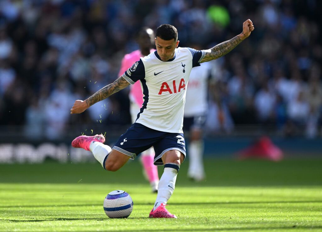 Tottenham Hotspur FC v Southampton FC - Premier League