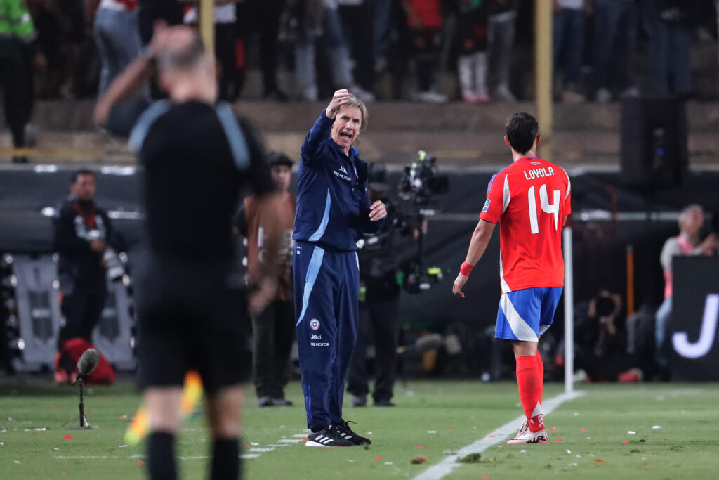 Peru v Chile - FIFA World Cup 2026 Qualifier