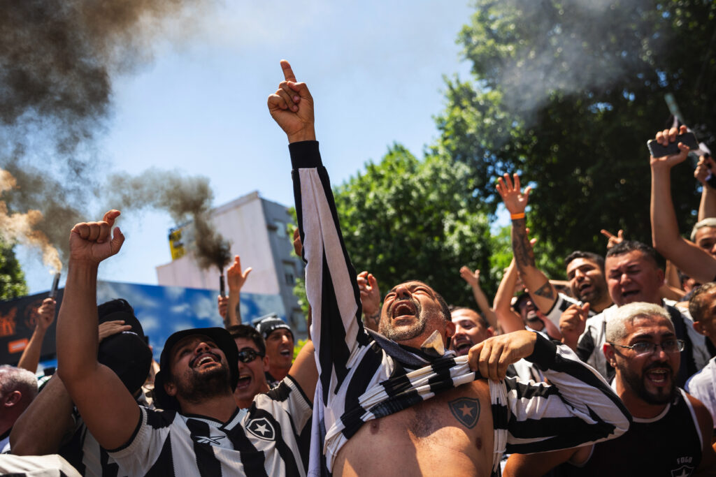 Atletico Mineiro v Botafogo: Final - Copa CONMEBOL Libertadores 2024