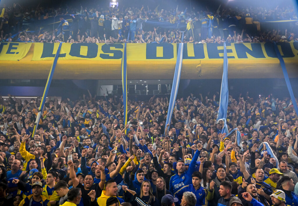 Boca Juniors v Estudiantes - Torneo Apertura Betano 2025