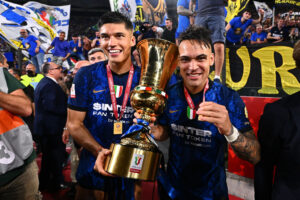 Juventus v FC Internazionale - Coppa Italia Final