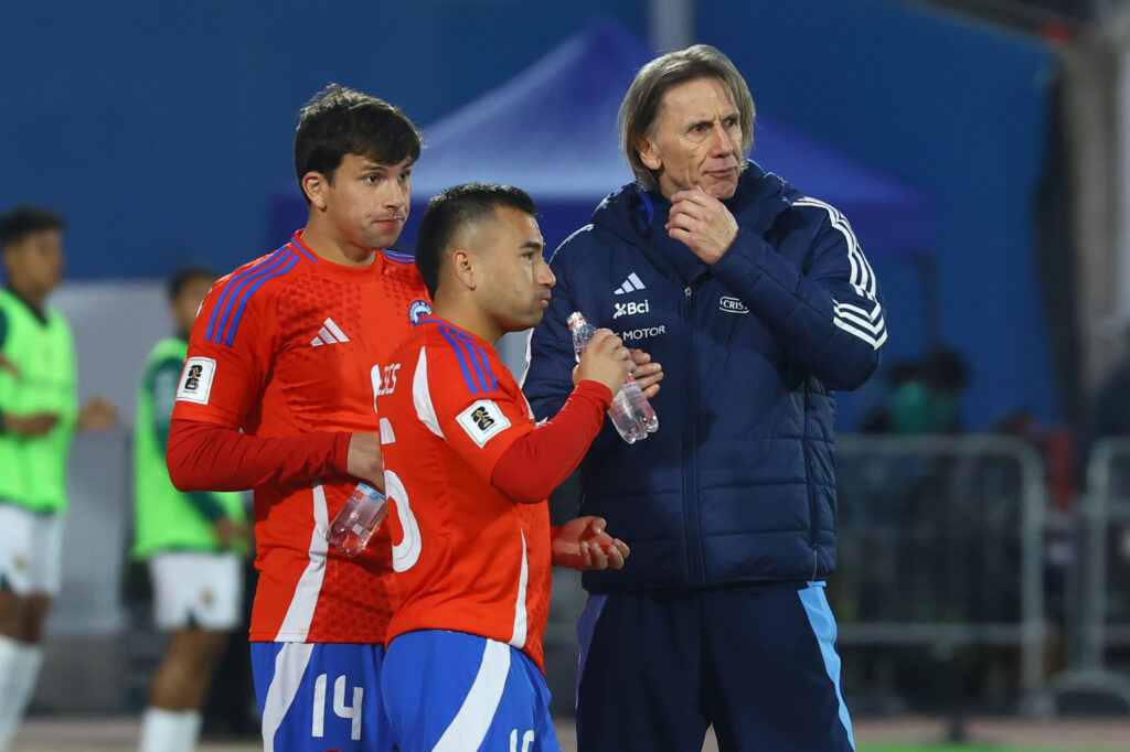 Chile v Bolivia - FIFA World Cup 2026 Qualifier