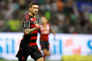 Palmeiras v Flamengo - Brasileirao 2025